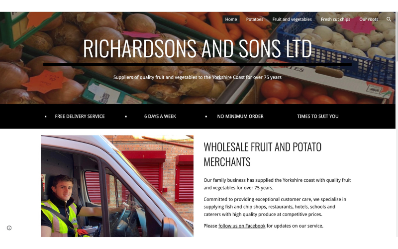 Richardsons & Sons