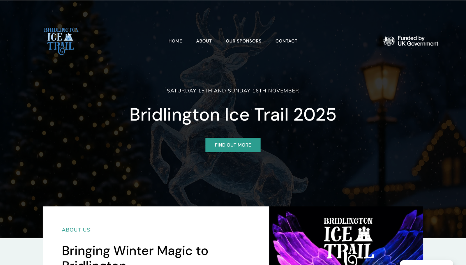 Bridlington Ice Trail