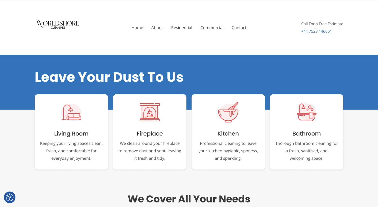 Worldshore Cleaning
